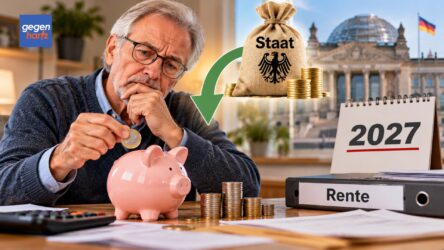 Beitragsbild von: Rente 2027: 540 Euro Extra vom Staat - aber das muss man dafür tun