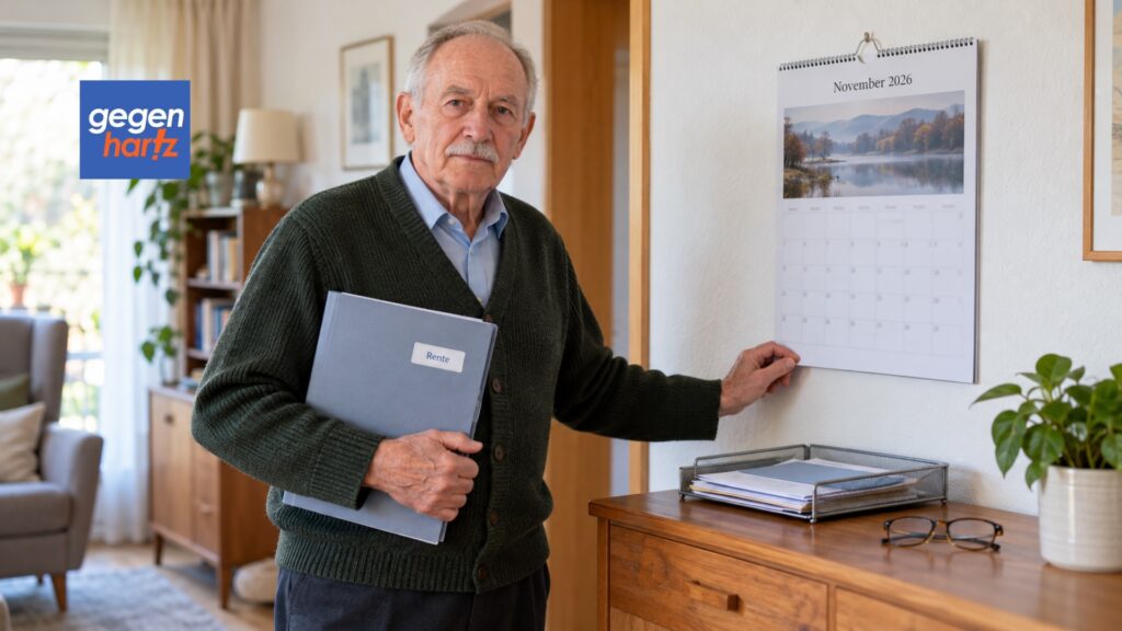 Beitragsbild von: Rente: Diese Fristen im November 2026 können Rentner bares Geld kosten
