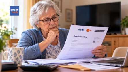 Beitragsbild von: Rente: So können sich Rentner vom Rundfunkbeitrag befreien lassen