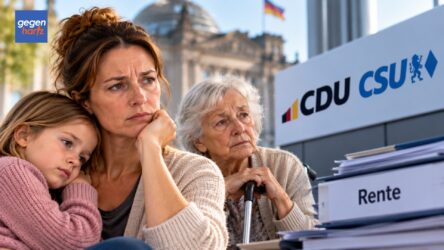 Beitragsbild von: Rente mit 63: Neuer Unionsplan verändert die Rentenplanung
