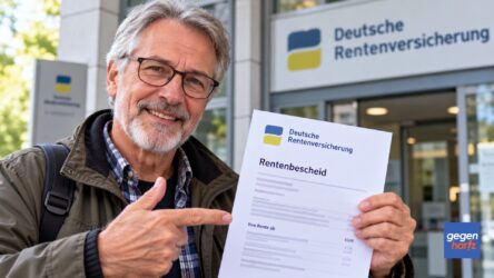 Beitragsbild von: Rentenalter steigt: Diese drei Jahrgänge können noch vor 67 in Rente gehen