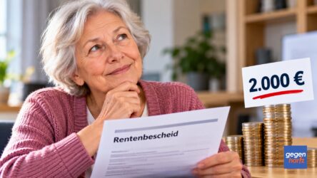 Beitragsbild von: Rentenerhöhung 2027: Zwei Euro fehlen – dann knackt die Standardrente die 2.000-Euro