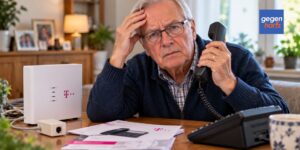 Rentner aufgepasst: Alte Telefonanschlüsse bei der Telekom werden umgestellt