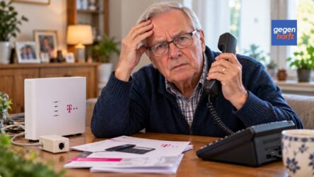 Beitragsbild von: Rentner aufgepasst: Alte Telefonanschlüsse bei der Telekom werden umgestellt