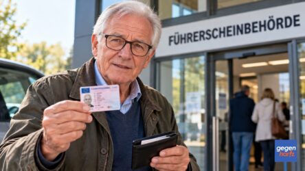 Beitragsbild von: Rentner aufgepasst: Umtauschfrist hat auch etwas mit dem Führerschein zu tun