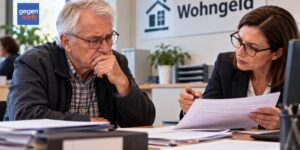 Wohngeld: Dieser Berechnungsfehler kostet Rentner Geld