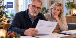 Rentner sehen das Minus erst im März: Doch die Entscheidung fällt bereits im Januar