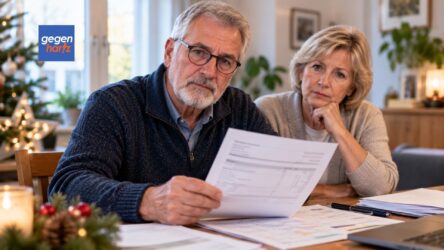Beitragsbild von: Rentner sehen das Minus erst im März: Doch die Entscheidung fällt bereits im Januar