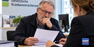 Rentner erreicht Weg von der PKV zurück in die GKV - das war entscheidend