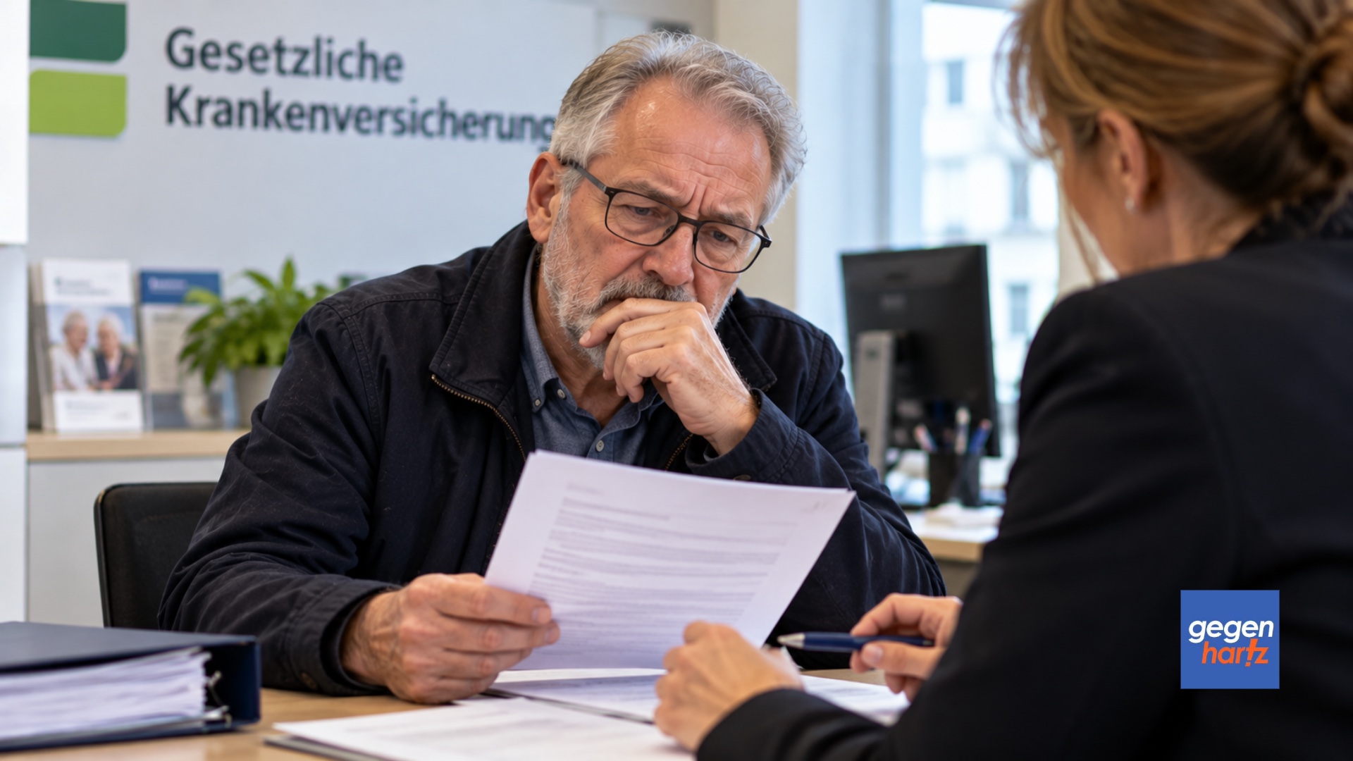 Teilrente als PKV-Wechseltrick gestoppt: Was Rentner 2026 wissen müssen