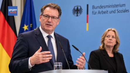 Beitragsbild von: Schweitzer folgt auf Bas: Was jetzt aus der Rente nach 45 Jahren wird