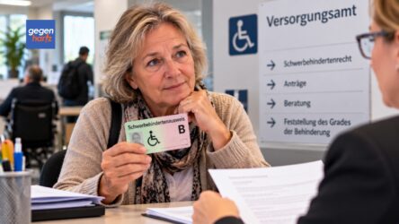 Beitragsbild von: Schwerbehindertenausweis ohne Ablaufdatum schützt nicht vor Prüfung