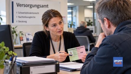 Beitragsbild von: Schwerbehinderung: Ein abgelaufener Ausweis beendet den GdB nicht automatisch