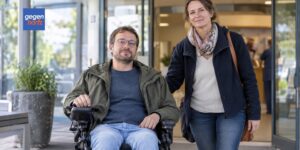 Schwerbehinderung: Auch Angehörige können Krankengeld erhalten