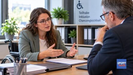 Beitragsbild von: Schwerbehinderung: In diesen Fällen muss der Arbeitgeber kürzere Arbeitszeiten ermöglichen