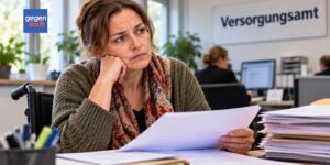 Schwerbehinderung: Eilverfahren dauert Jahre doch der Kläger erhält keine Geldentschädigung