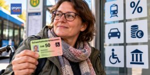 Schwerbehinderung ab GdB 50: Diese Vergünstigungen muss man selbst beantragen