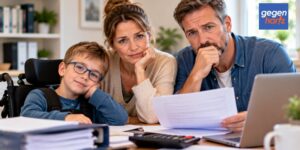 Schwerbehinderung: Bis zu 7.400 Euro - so können Eltern den Vorteil ihres Kindes nutzen