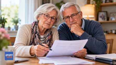 Beitragsbild von: Rentner: Seit Jahrzehnten verheiratet – der Partner braucht trotzdem eine Vollmacht