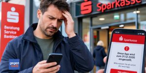 Sparkassen-Kunden aufgepasst: Wer nicht umstellt, kann keine Überweisungen mehr tätigen