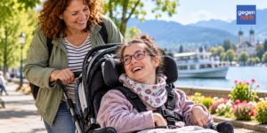 Behörde verweigert Frau Reha-Buggy: Gericht sieht Anspruch anders