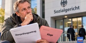Überprüfungsantrag beim Jobcenter: Die Fristen laufen trotzdem weiter