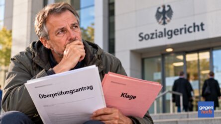 Beitragsbild von: Überprüfungsantrag beim Jobcenter: Die Fristen laufen trotzdem weiter