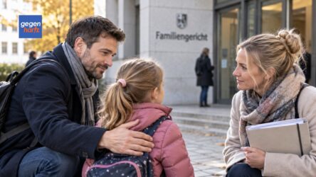 Beitragsbild von: Unterhalt und Umgang: Das sollten getrennte Eltern unbedingt vor 2027 klären