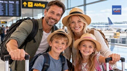 Beitragsbild von: Urlaub abgelehnt trotz Schulkindern: Diese Rechte können Eltern durchsetzen
