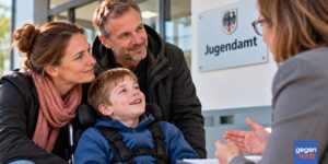 Verfahrenslotse beim Jugendamt: Diese Unterstützung können Familien mit behinderten Kindern verlangen