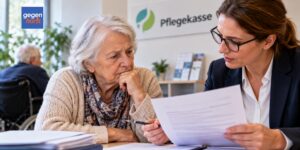 Pflegegeld: Pflegekasse verweigert 2.404 Euro – Gericht schützt die Ansprüche