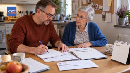 Beitragsbild von: Verhinderungspflege und Kurzzeitpflege: Zum Jahresende droht der Verlust der Pflegeleistungen