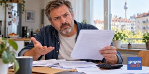 Mieter soll Schutz gegen Vulkanausbrüche bezahlen: Gericht spricht ihm 1.403,79 Euro zu