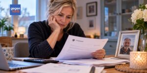 Witwenrente 2027: Dieser Steuervorteil endet mit dem Jahreswechsel