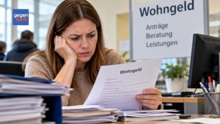 Beitragsbild von: Wohngeld: Antrag nur gespeichert? Portal kündigt die Löschung im November an