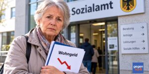 Wohngeldreform 2027: Vielen Rentnern steht der Gang zum Sozialamt bevor