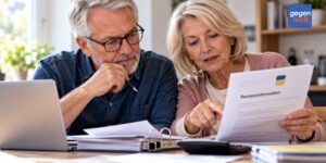 Zuschüsse zur Rente: Neun Hilfen, die Rentner jetzt prüfen sollten