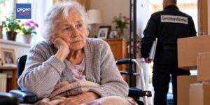 Zwangsräumung: Verfassungsrichter retten 88-Jährige Rentnerin