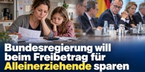 Wohngeld: Bundesregierung will beim Freibetrag für Alleinerziehende sparen