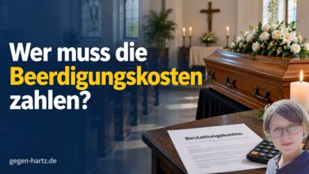 Beitragsbild von: Wer muss die Beerdigungskosten zahlen? Auch ohne Erbe werden Angehörige verpflichtet