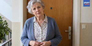 Pflegegeld: Seit 15 Jahren pflegt Brigitte ihren Mann und soll nun mehr zahlen