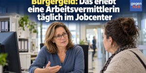 Bürgergeld: Das erlebt eine Arbeitsvermittlerin täglich im Jobcenter