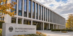 Nach Kündigung darf Arbeitnehmer weiter Lohn verlangen: Details darf der Ex-Arbeitgeber nicht wissen