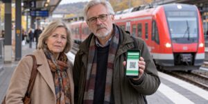Das Deutschlandticket kostet jetzt über 800 Euro im Jahr