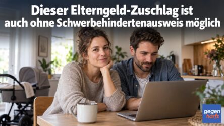Beitragsbild von: Schwerbehinderung: Dieser Elterngeld-Zuschlag ist auch ohne Schwerbehindertenausweis möglich