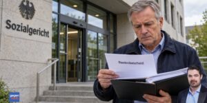 Erwerbsminderungsrente abgelehnt: Frühere Täuschung beim Jobcenter wird zum Verhängnis