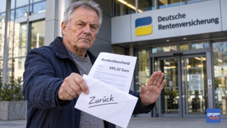 Beitragsbild von: EM-Rentner will seine Erwerbsminderungsrente zurückgeben - aber darf es nicht