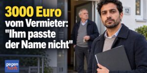 Vermieter passte der Name nicht: Mieter bekommt 3000 Euro Entschädigung