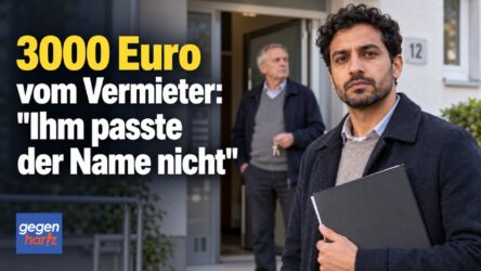 Beitragsbild von: Vermieter passte der Name nicht: Mieter bekommt 3000 Euro Entschädigung