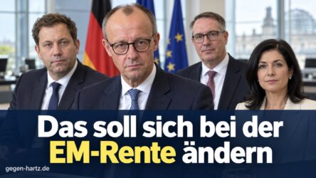 Beitragsbild von: Erwerbsminderungsrente: Merz-Regierung plant diese Änderungen